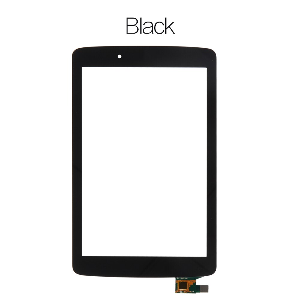 Srjtek 7" For LG G Pad 7.0 V400 V410 Touch Screen Digitizer Sensor Panel Tablet PC Replacement Parts Touchscreen For V400: Default Title