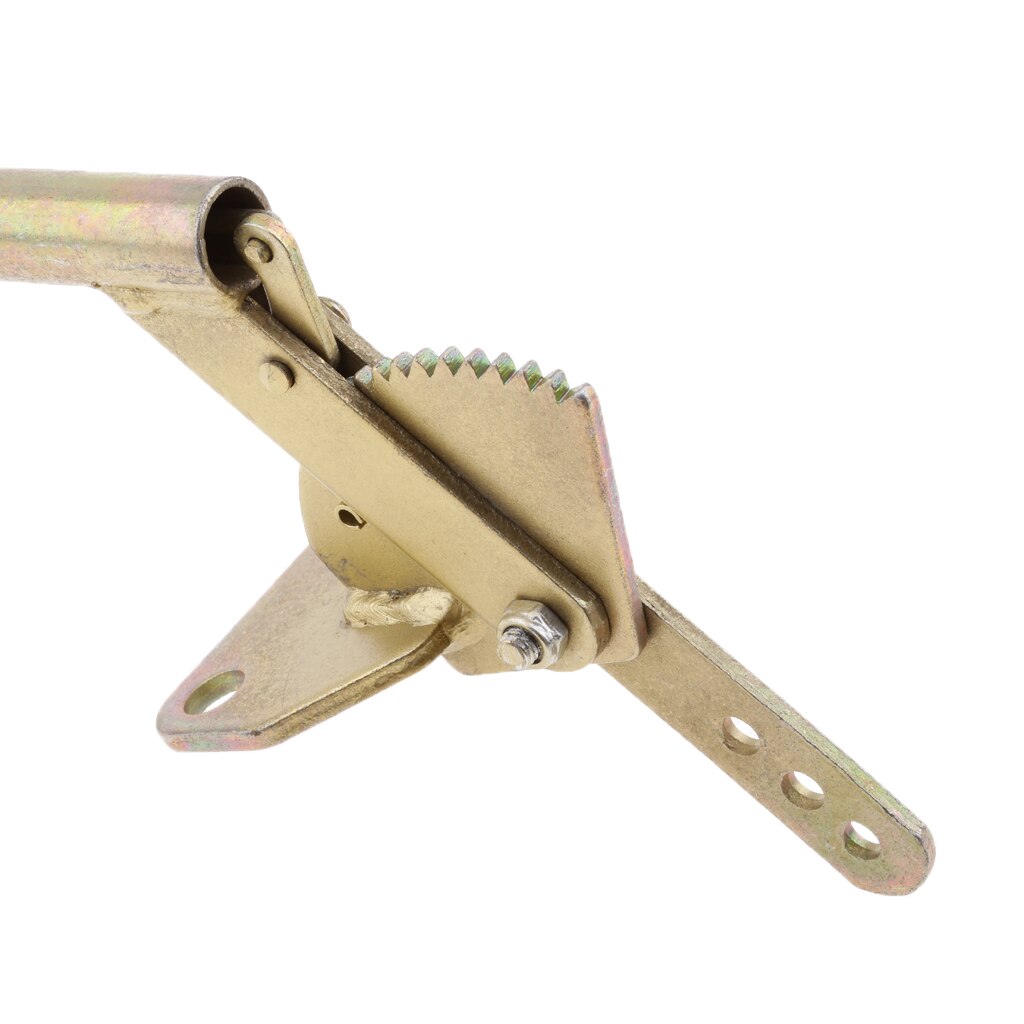 Universal Mechanical Override Hand Brake Parking Lever Handle Bracket