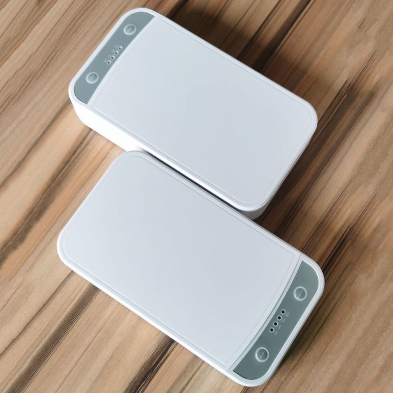 Portable UV Sterilization Box Phone Manicure Tool Ultraviolet Disinfection Light