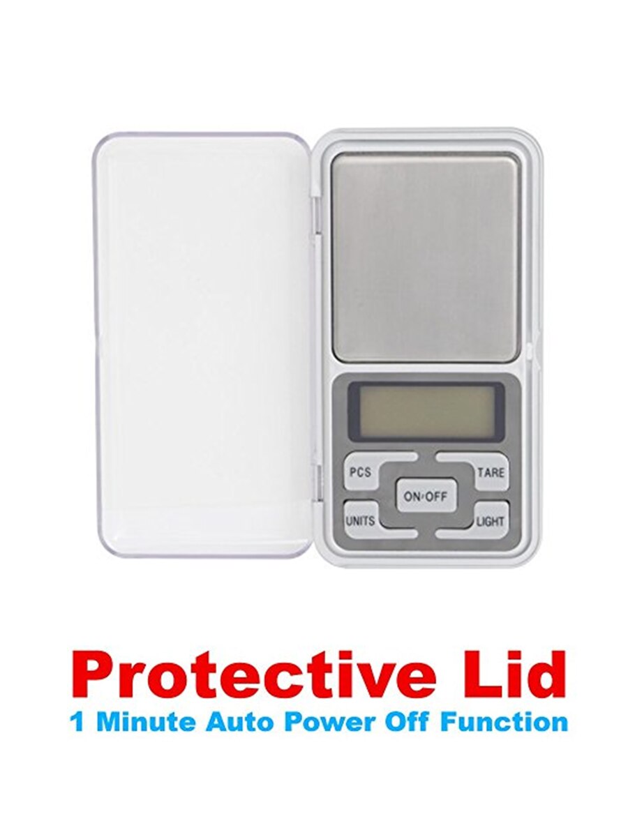 0.01g/200g Digital Pocket Scales Food-Scales Kitchen Portable-Scales Small Mini Cooking Scale Digital