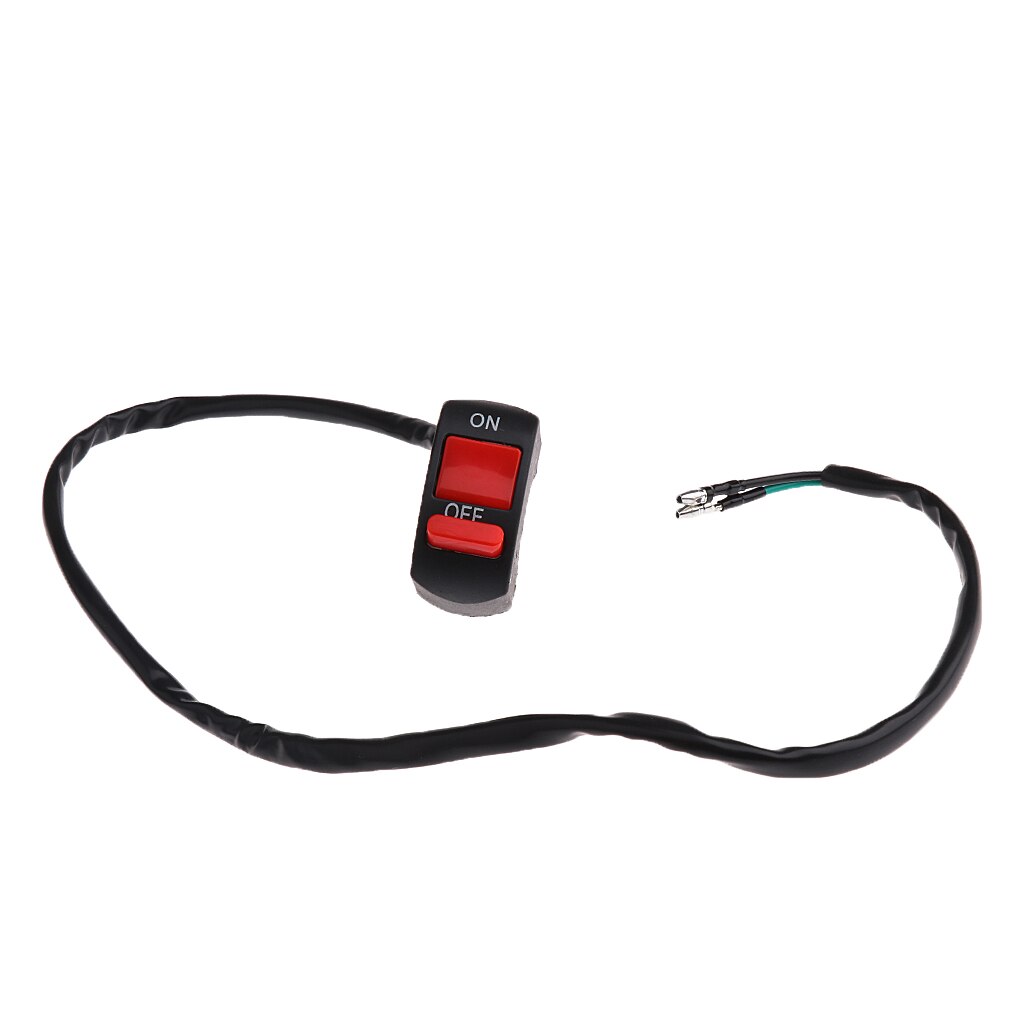 Motorcycle Handlebar Headlight On Off Dual Directi... – Vicedeal