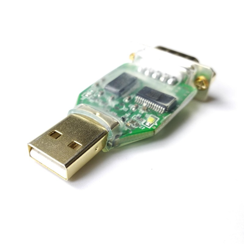 Ftdi Ft232r Usb Rs232 Seriële Adapter Compatibel Met Ftdi DS_USB_RS232_PCB