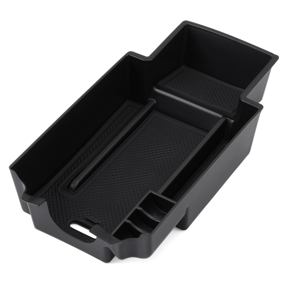 Auto Box for Mercedes Benz CLA GLA W176 A Class A180 W246 B Class -14 Central Armrest Storage Box Container Tray Organizer