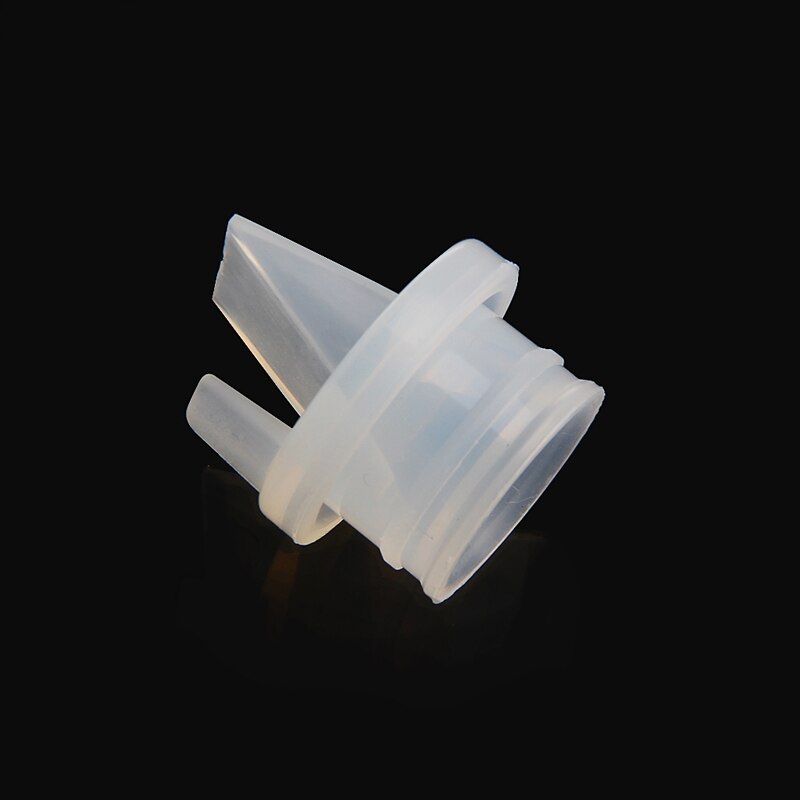 Duckbill Valve Breast Pump Parts Silicone Baby Feeding Nipple Pump Accessories