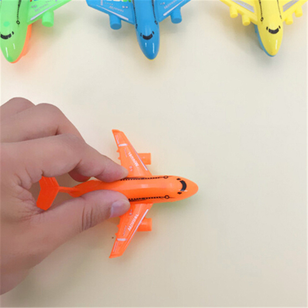 2 uds Juguetes Divertidos para exteriores lanzan a mano aviones Airbus aviones de espuma inercial EPP Avión de juguete niños modelo de avión