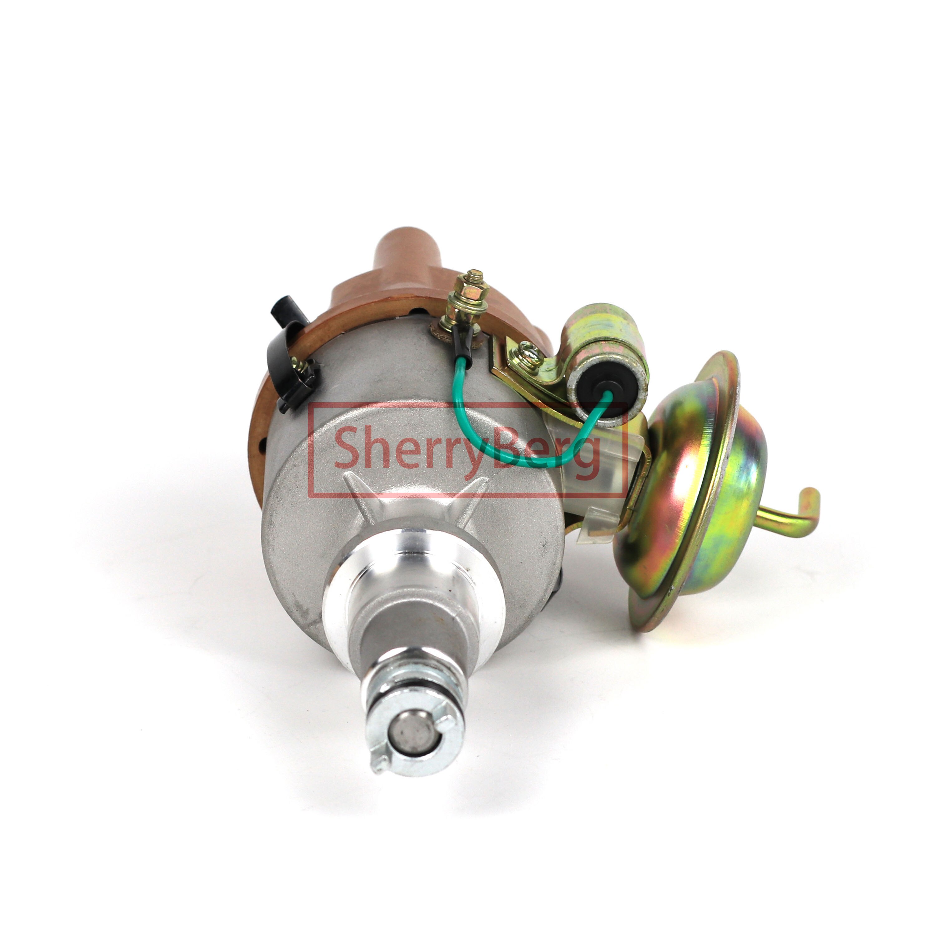 SHERRYBERG Automobil Verteiler für RENAULT R4 R8 R10 R12 R15 Zündung 0,7-1,3 L 1961-1992