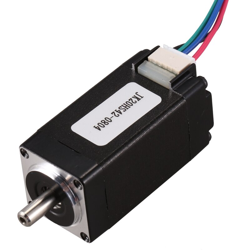 -pour NEMA 8 1.8 degrés 20 moteur pas à pas hybride 2 phases 42mm 300G.cm 0.8A pour imprimantes 3D surveiller les machines d'équipement