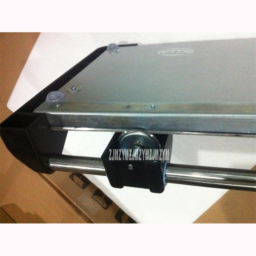 Discount Portable 24 inches 620MM Manual Rotary Paper PVC Cutter Trimmer SG-620 Roller Paper Trimmer 8 sheets