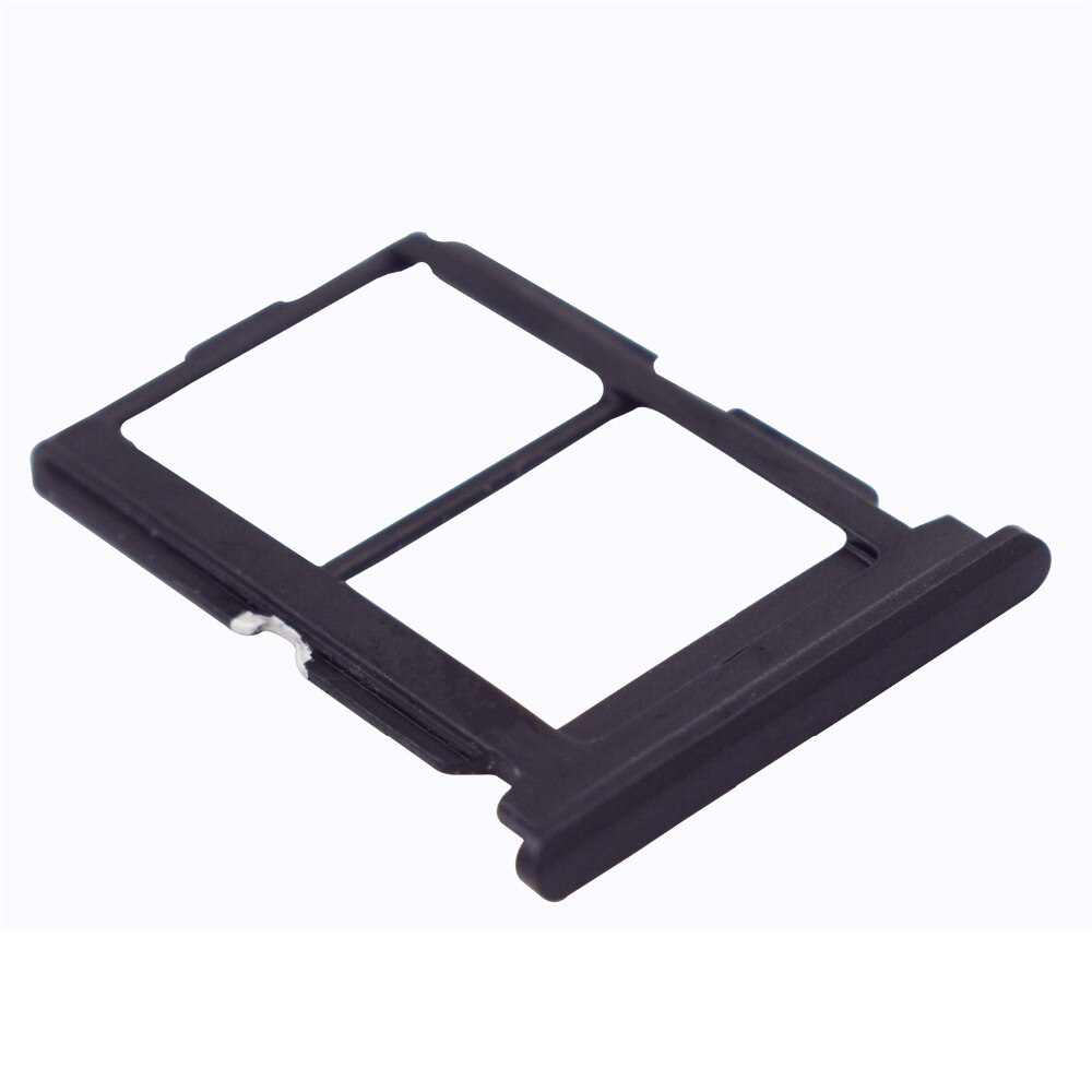 Cell Phones Replacement Parts for OnePlus 3 1+3 OnePlus Three Card Tray(Black)