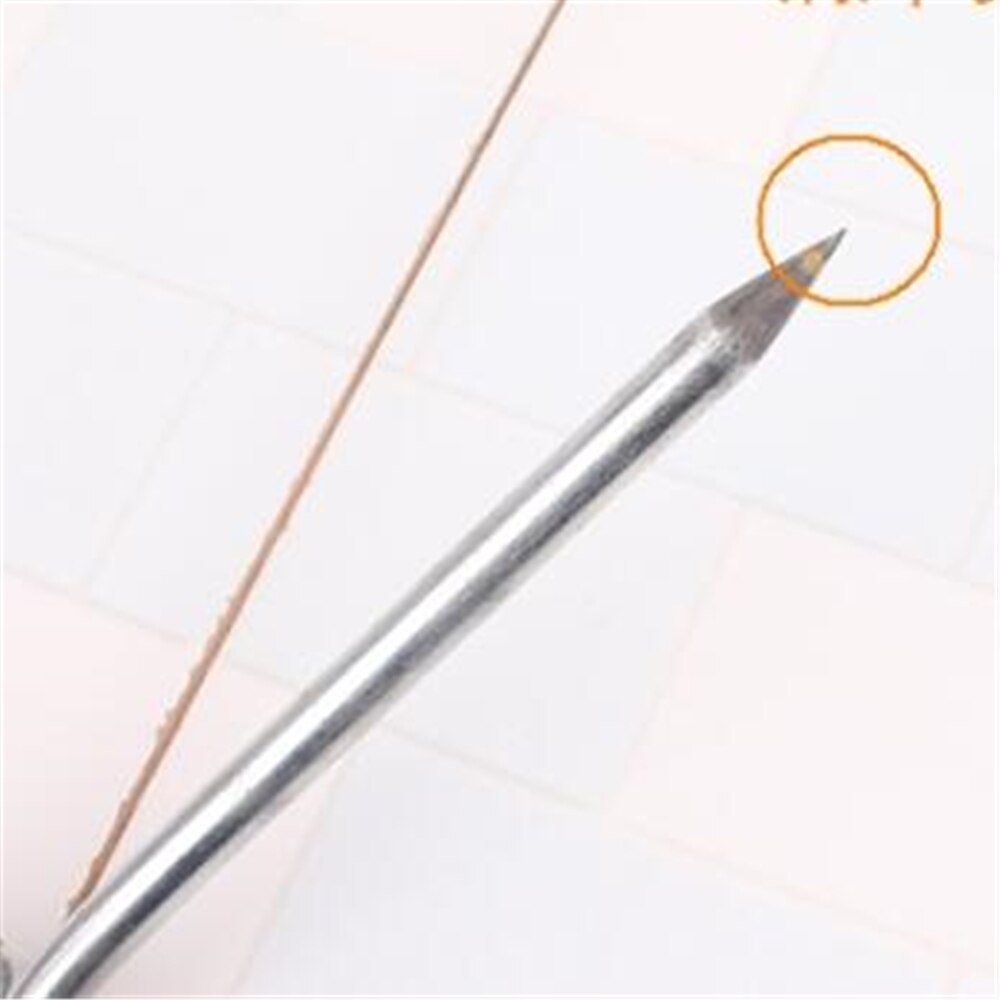 Carbide Stylus Steel Plate With Marking Pin Marking Needle Fitter Line Drawing Tool Simple Ceramic Tile Stylus