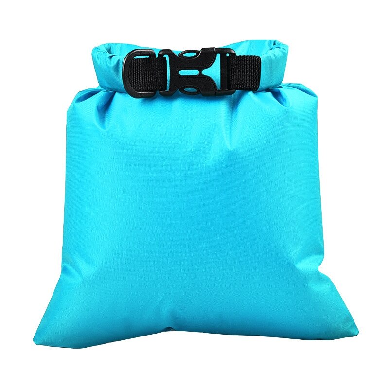 Bolsa impermeable de 3L para exteriores, bolsas flotantes impermeables para pesca náutica, Rafting, natación: L1