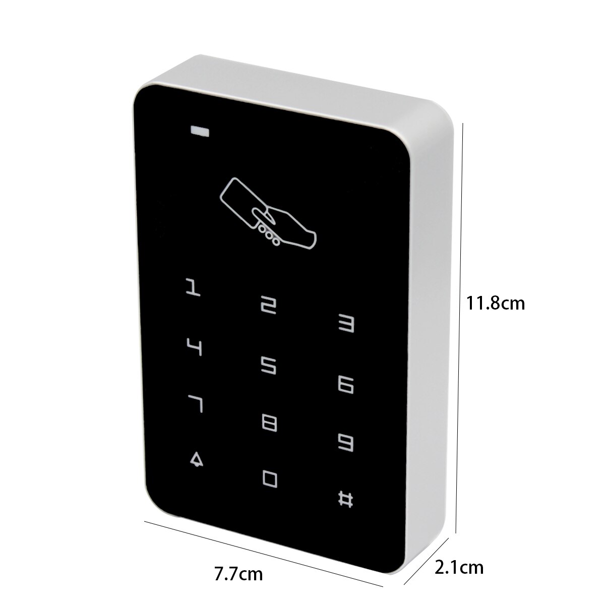 1000 User 125khz RFID Keypad Access Control System Door Lock Controller RFID card reader Access control
