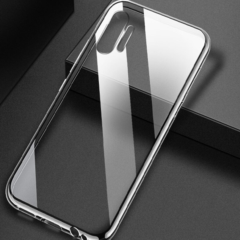 TOLIFEEL-funda de protección para Realme 6 5 3 2 Pro, funda de silicona suave de TPU, transparente, ajustada, para Realme 6i 5i 3i 5S X50m X50 XT X2 C1 C2 C3: Realme 5