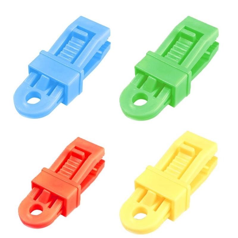 Boat Trailer Cover Tarp Tarpaulin Snap Groundsheet Tent Clip for Camping Awning Canopy Clamp Canoe Kayak Bike Accessory