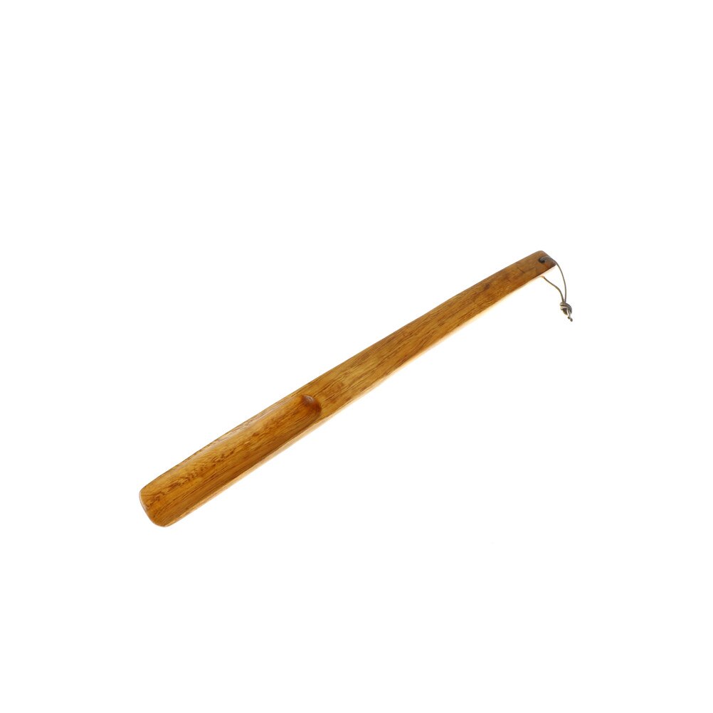 craft Wooden Shoe Horn Wooden Long Handle Shoe Horn Lifter Shoehorn