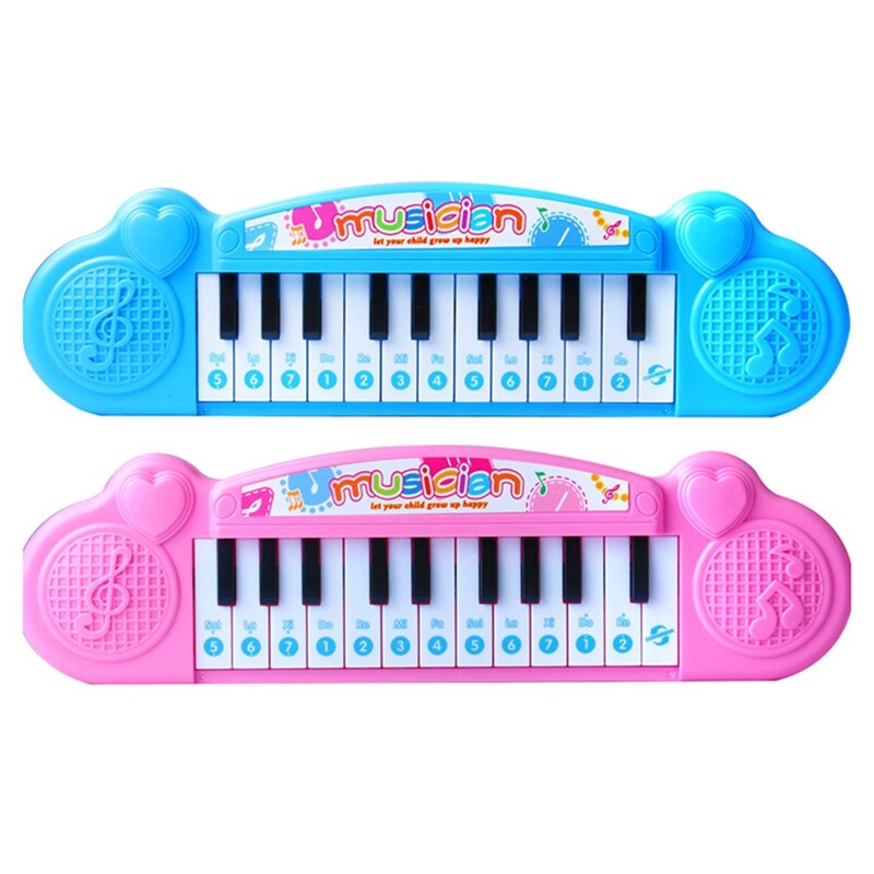 Elektronische Toetsenbord Beginners Baby Vroege Jeugd Muziek Speelgoed Voor Kinderen Zuigelingen Kleine Piano Voor Baby