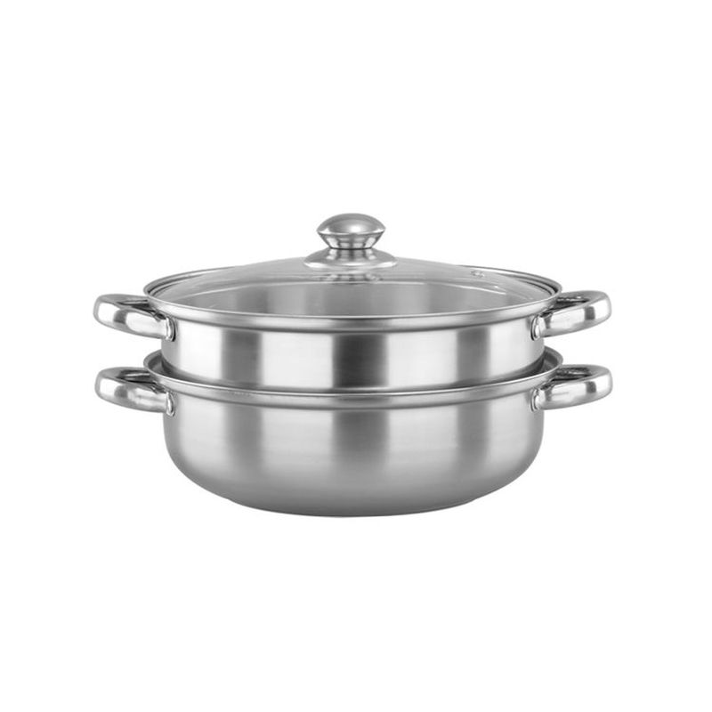 Stainless Steel Soup Pot Steamer Thickening Household Soup Pot Gas Cooker Universal Kitchen Pots Ollas De Cocina Pot