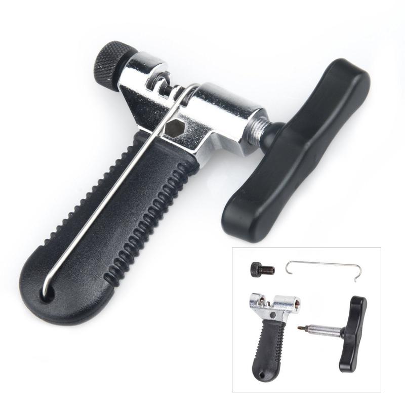 Portable Bicycle Chain Cutter Breaker MTB Bike Chain Splitter Link Riveter Remover Stainless Steel Cycling Repair Tools