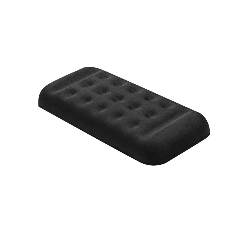 Keyboard Wrist Rest Pad Padded Memory Foam Hand Rest Support For Office, Computer, Laptop, Mac Typing And Wrist Pain Relief And: 13CM