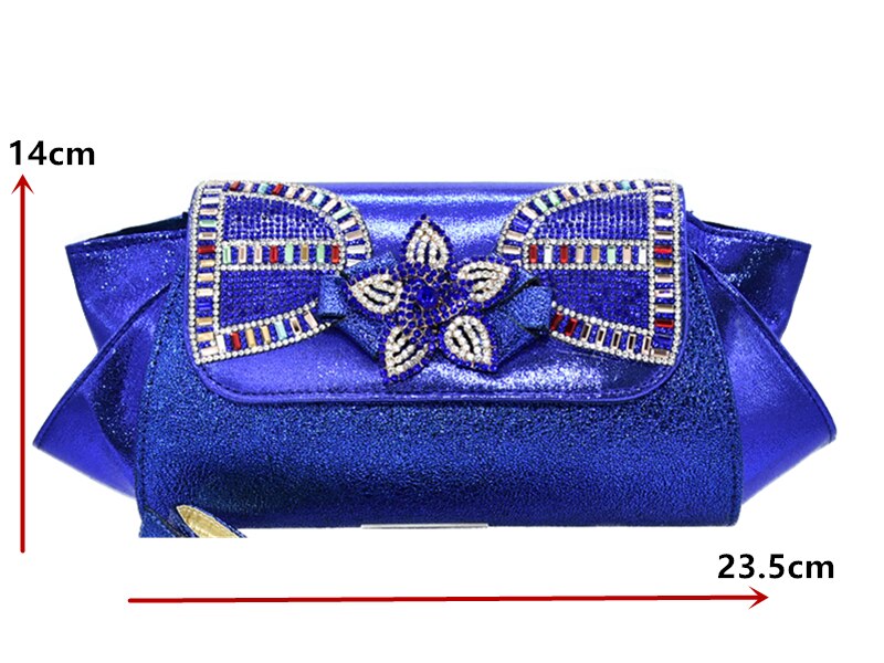 Pumps Women Shoes Shoe and Matching Bag for Nigeria Party Set Italy Set African Shoes and Matching Bags Italian Match
