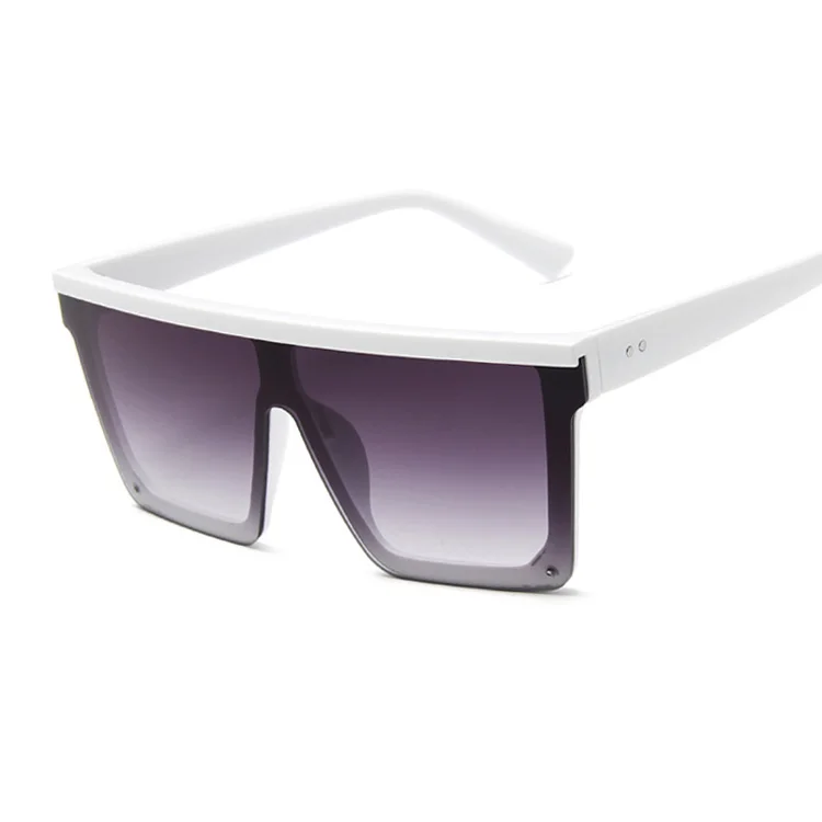 Gafas De Sol cuadradas negras Retro para hombre, Gafas De Sol De para actividades al aire libre De De , Gafas De Sol clásicas Vintage para hombre, Gafas De Sol para conducir: Transparente