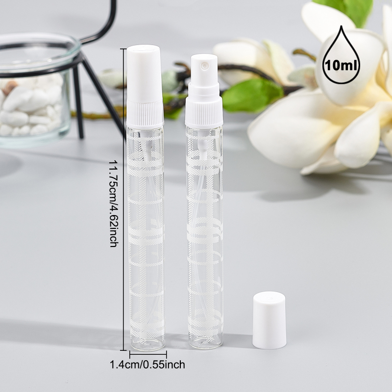 3 Set Dome Display Glazen Pot met Kurk 65x133mm Bell Cloche Glazen Decoratie Case voor Bloemplanten Exemplaren Ambachten Decoraties: Dark Gray