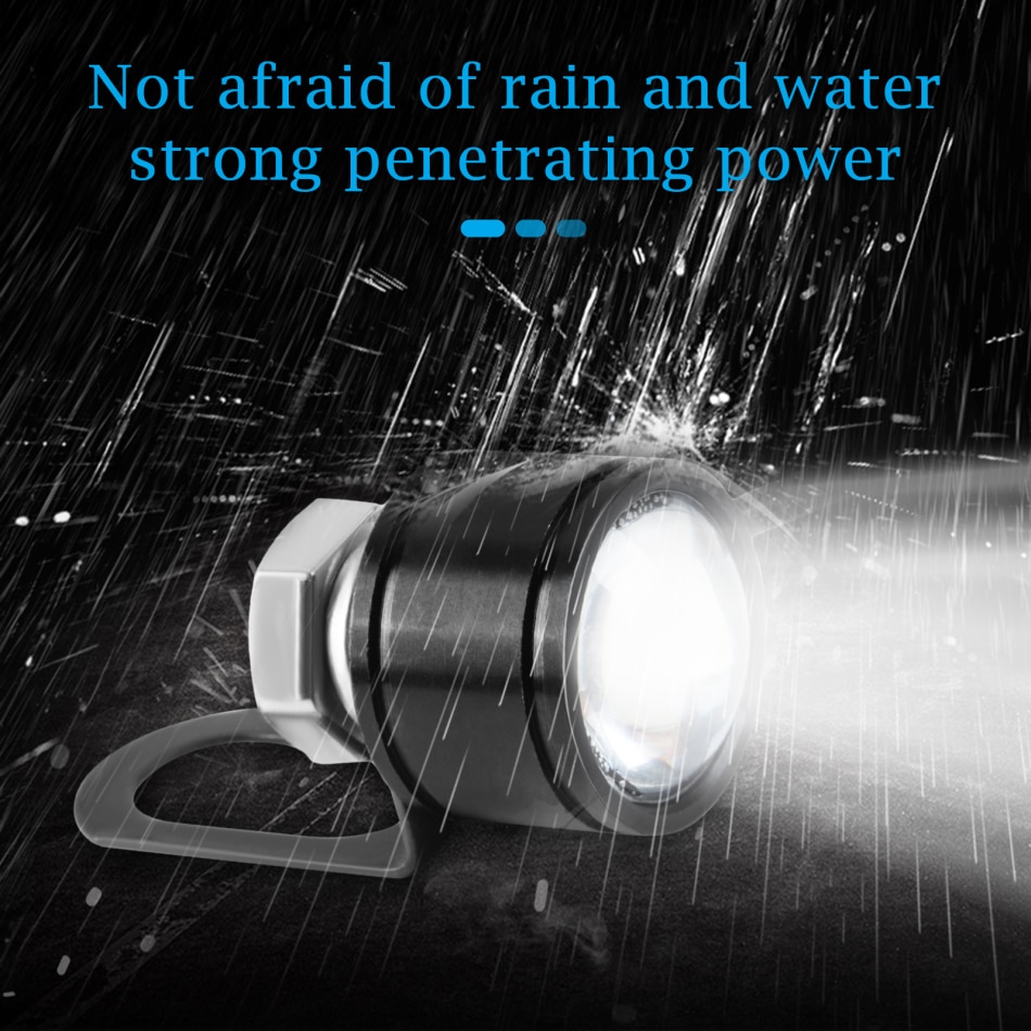 2 Stks/paar 12V Motorfiets Led Strobe Lichten Motorfiets Eagle Eye Flash Licht Waarschuwing Remlicht Lamp Spotlight Moto Onderdelen