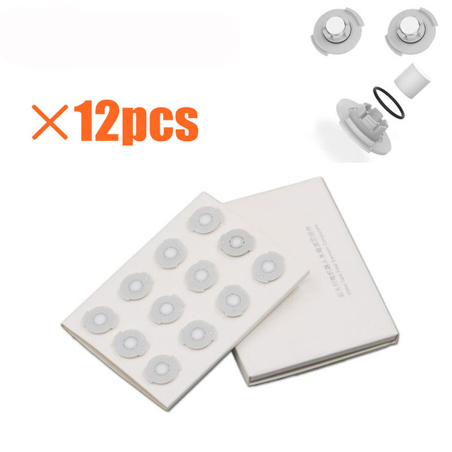 Vandtank til xiaomi roborock robot  s50 s51 s52 s55 t60 t61 støvsuger dele moppe klud vandtank hepa filter tilbehør: Xmmj -1