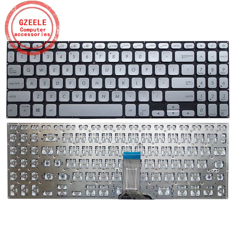 US/UK/RU Backlit Laptop keyboard for ASUS S530 S530U S530F S15 S530UA S530UN S5300 S5300F S5300FN S5300U S5300UN X530 X530M