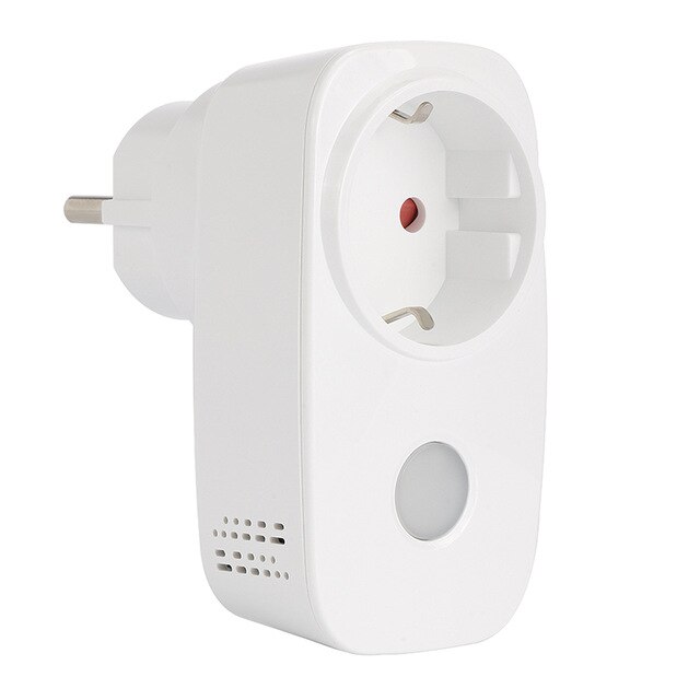 Eu Ons Broadlink SP3 Contros Wifi Licht Stopcontact Smart Home Plug Cc Wifi 16A Afstandsbediening Timer Via ios Android: EU Standard