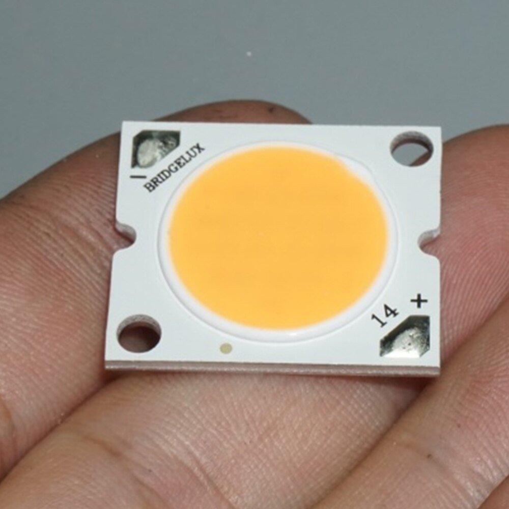 Dc 21V 500mA-700mA High Power 16W Cob Chip Warme Kleur Micro Led Lamp Kralen Hoge Kleurweergave Led spotlight Down Light Lampen