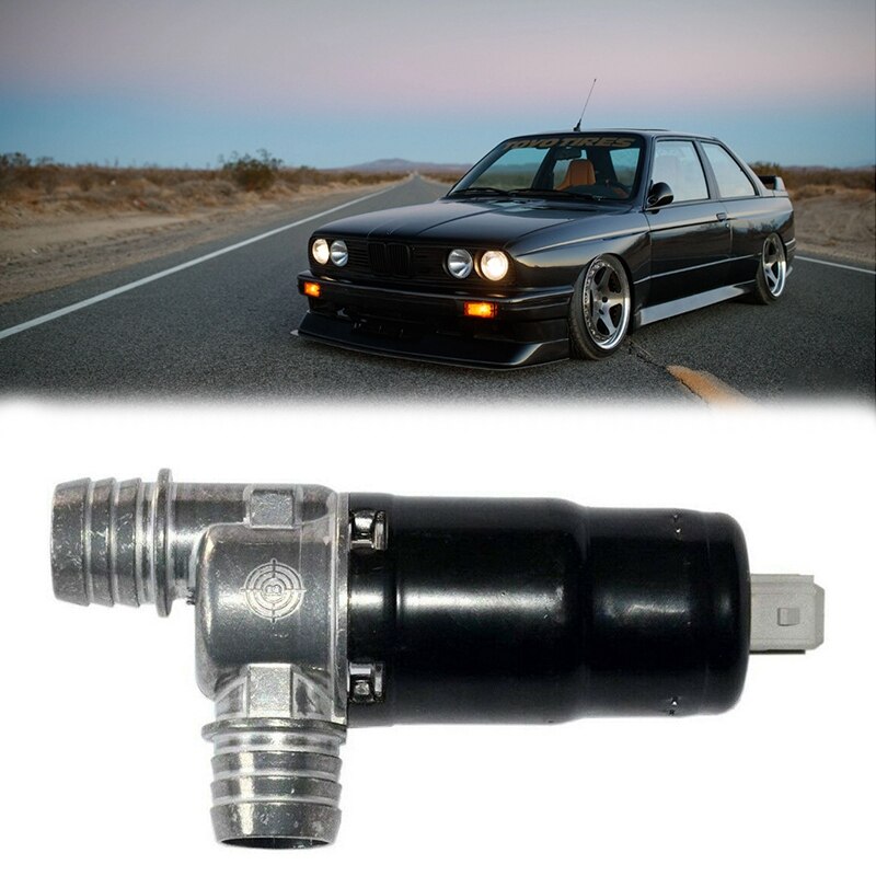 Valve De Ralenti (régulateur) 0280140509 Pour BMW E30, E23, E28 & Citroën - Neuf Sous Blister
