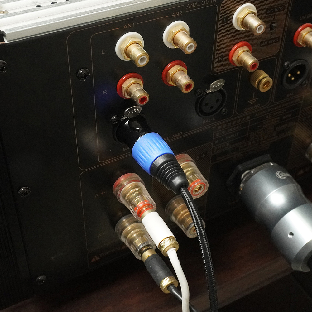 USB C auf XLR-Kabel Typ C auf XLR-Stecker, Einkanal-Ausgang, Audio--Verbindungskabel für Verstärker, Lautsprecher, Rührgerät, Konsole