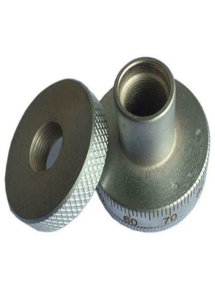 Vertical Milling Machine B161+162 Feed Scale Dial Ring The Mill Tool CNC Milling Machine