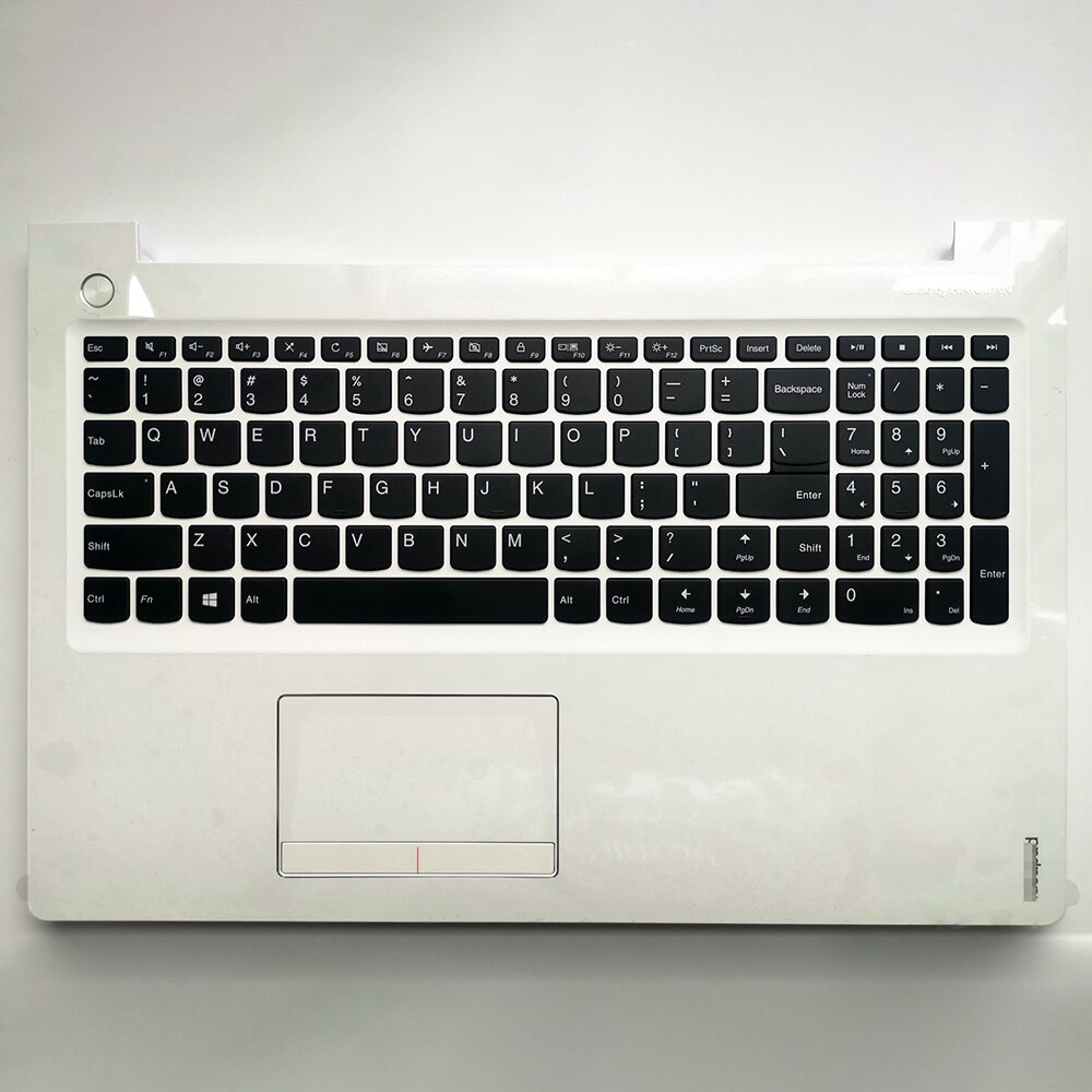 Laptop Palm Rest Keyboard Cover for Lenovo Ideapad 310-15IKB 510-15ISK - US Keyboard Layout