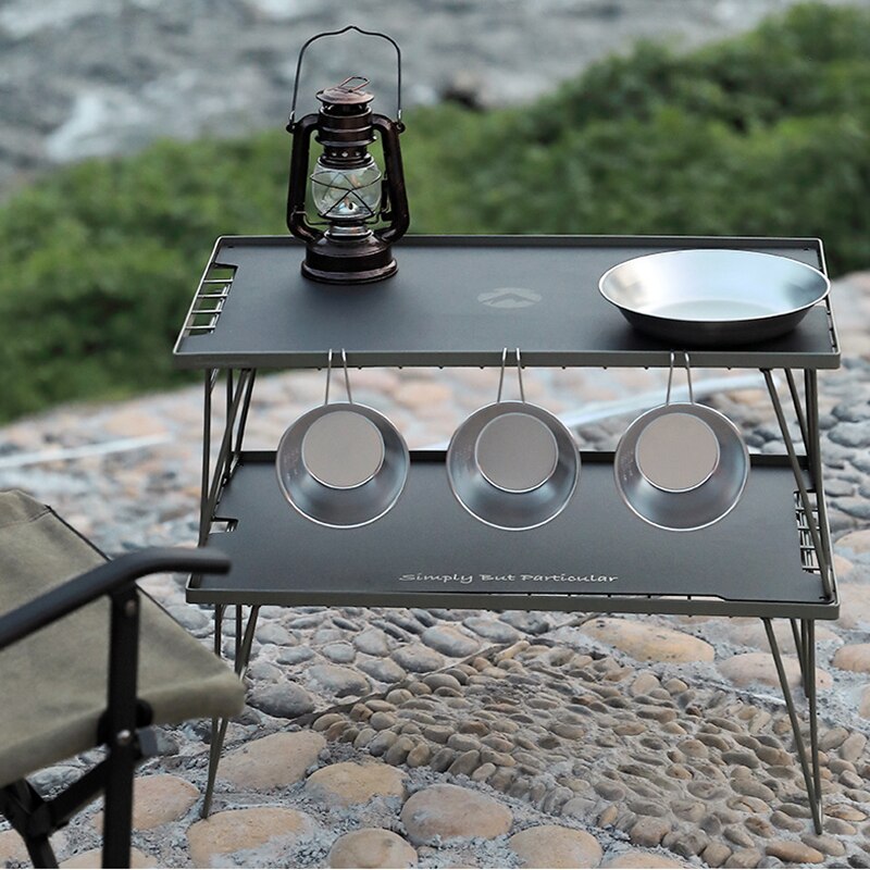 Campingmoon Assemble Accessories for Folding Table T230 T233