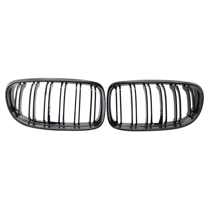 Recambio de rejilla delantera de riñón para BMW, modelos E90, E91, LCI, 325I, 328I, 335I, 4D, años a