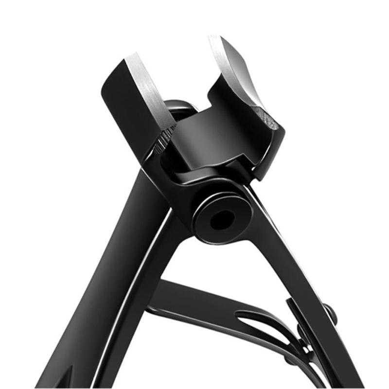 Pro Nail Clippers Stainless Steel Nail Cutter Toenail Fingernail Manicure Trimmer Toe nail Clippers Thick Nails Multi-function
