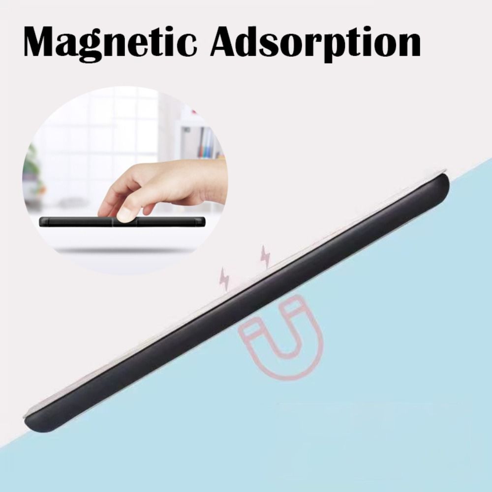 11th: a generationens 6-6.8- tums e-läsarfodral i läder, repfritt  m2 l 3ek c2 v 2 l 3 folio-fodral för kindle paperwhite 1/2/3/4/5