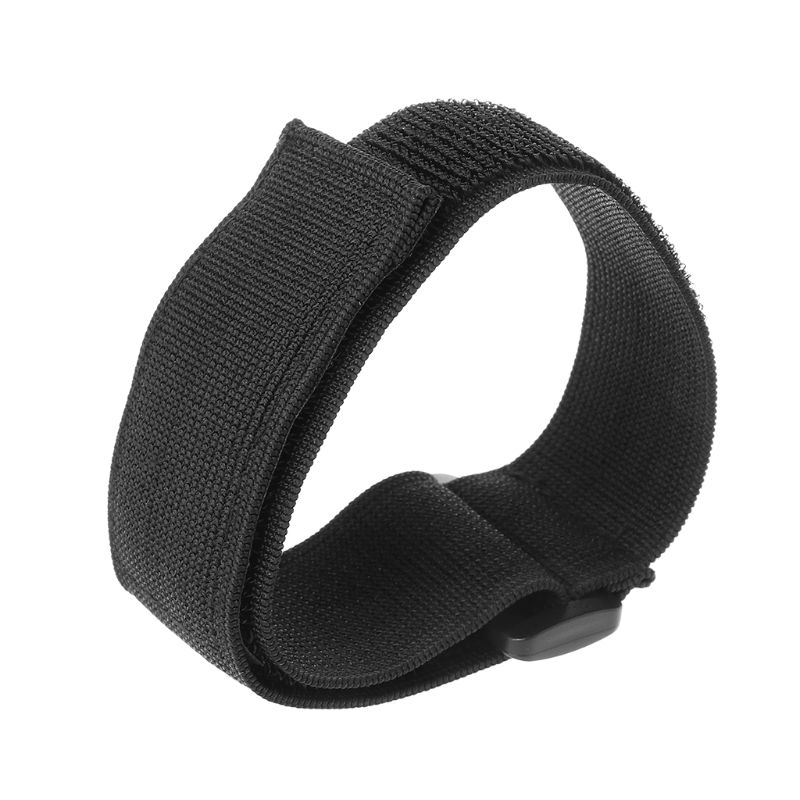Adjustable Nylon Interphone Sheath Armband Bag Arm Band Armlet for Multiple Walkie Talkie Bag Use
