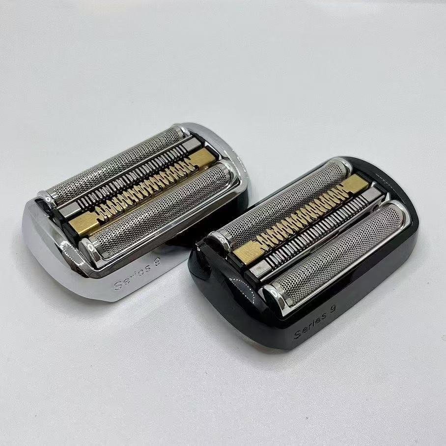 Geeignet für BRAUN Elektrorasierer S9 94MPRO 92S 92B Schneidkopf 9 Serie Klinge Mesh Montage Messer Mesh Rasierer Zubehör