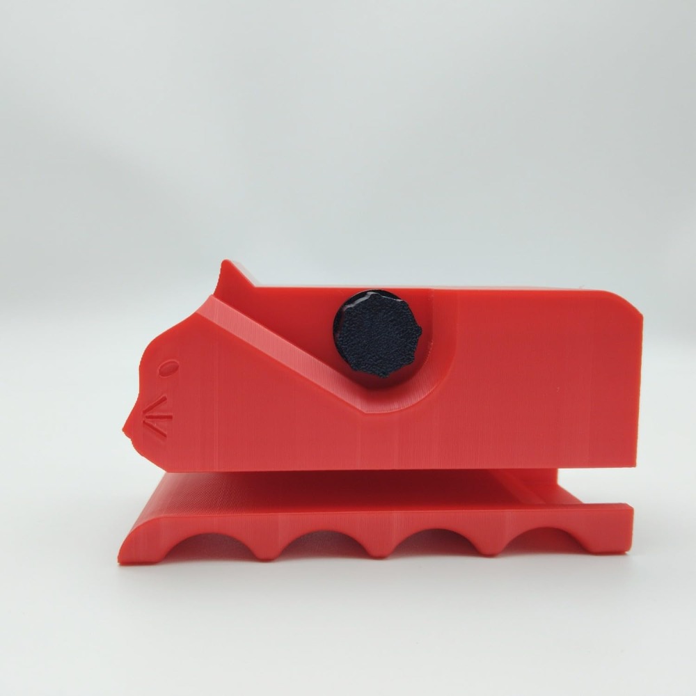 Handheld Cutting Tools Cardboard Cutter for Cat Scratchers Cute 3D Printed Card Board Cutter Portable: Dark Khaki