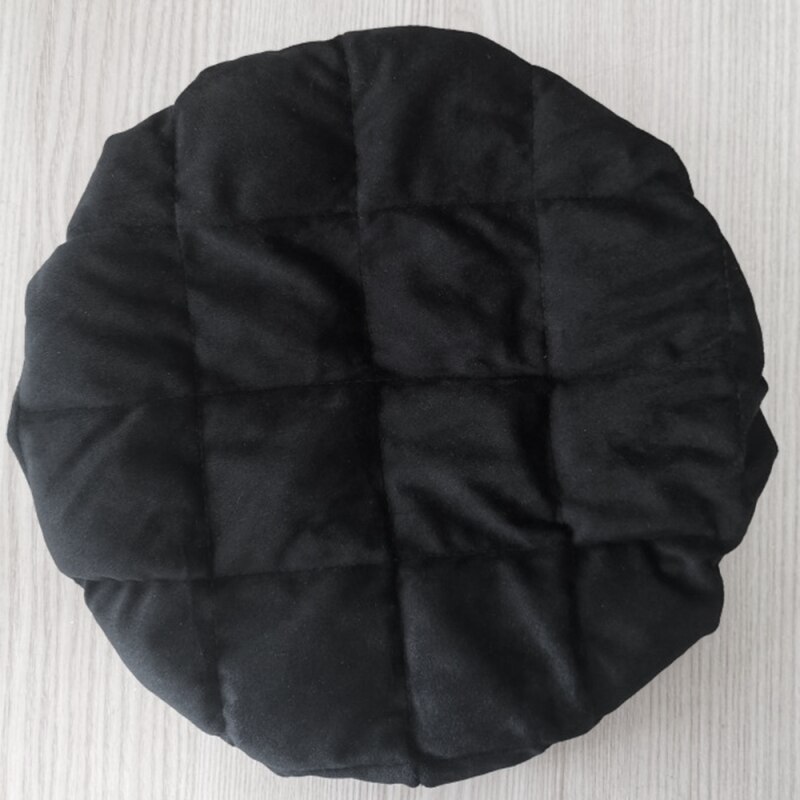 Gorro térmico de microfibra para el cuidado del cabello, gorro calefactable Reversible de microfibra de algodón para aire acondicionado profundo