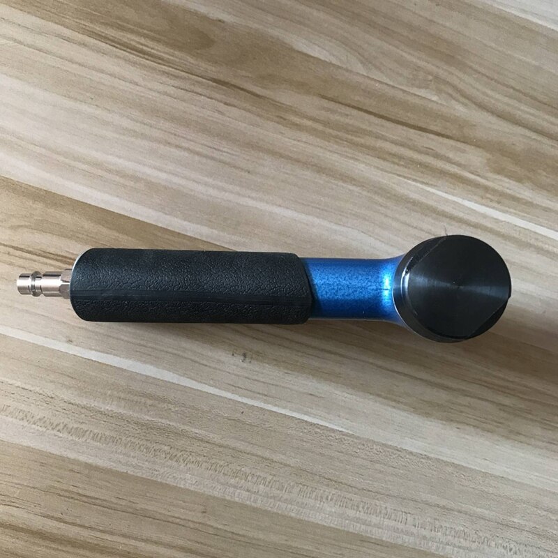 8016LN Lange Mond Bea Pneumatische Nietmachine Tacker Fijne Nietmachine Tool Voor Meubels Nagelpistool Tool Pneumatische Air Power Tool