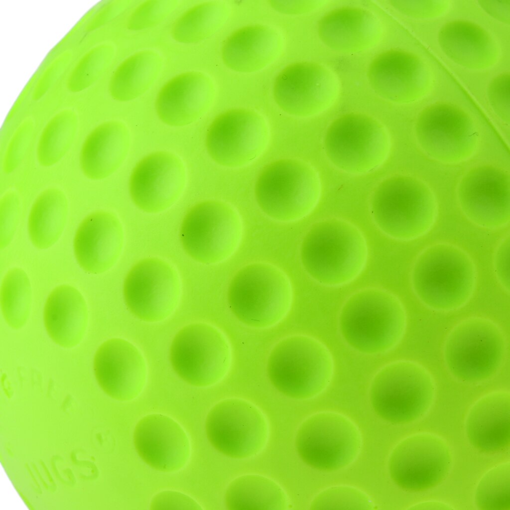 12" Safe Pitching Machine Baseball Indoor Team Sports Hitting Practice Ball