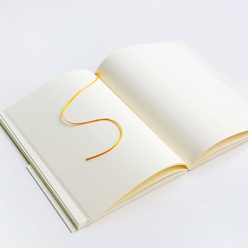 Japanse Originele Binding Geïmporteerd Midori Notebook A5 A6 Papier Beknopte Eenvoudige Elegante Prachtige Onthouden