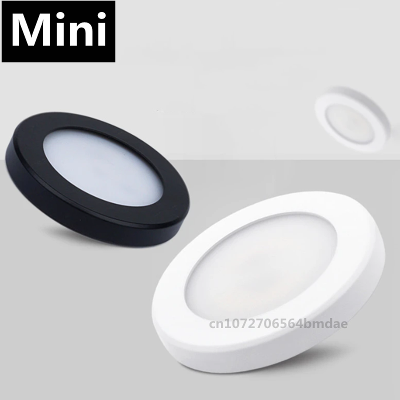 Mini-LED-Downlight-Spotlicht, 5 W, 7 W, Himmellaterne, AC110–220 V, ultradünne Kern-Innenbeleuchtung, Kolben-Küchenschrankleuchte für Höhle Heimgebrauch