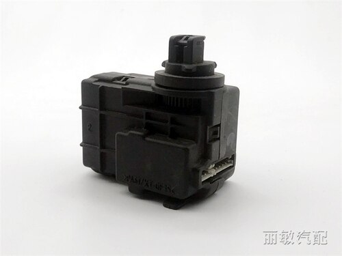 1pc für Volvo XC90 S80 L scheinwerfer licht niveau einstellung regler Motor-: B