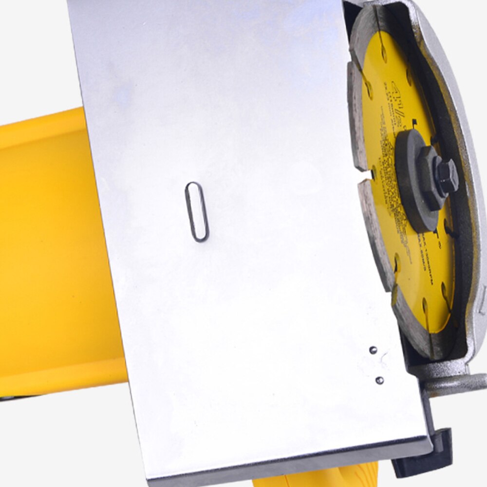 Stone Cutting Machine Tooth Saw Blade Multi-function Electric Power Tool 1250W Circular Saw Hydropower 110 Marble Machine