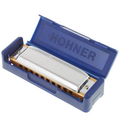 Hohner Bluesy Harp En